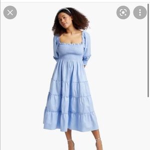Hill House Nesli nap dress